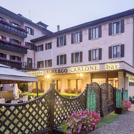Hotel Carlone 브레구초 외부 사진