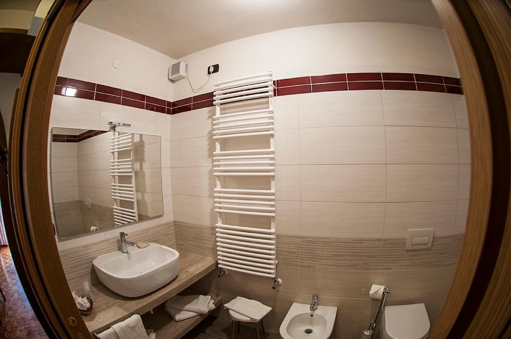 Hotel Carlone 브레구초 외부 사진