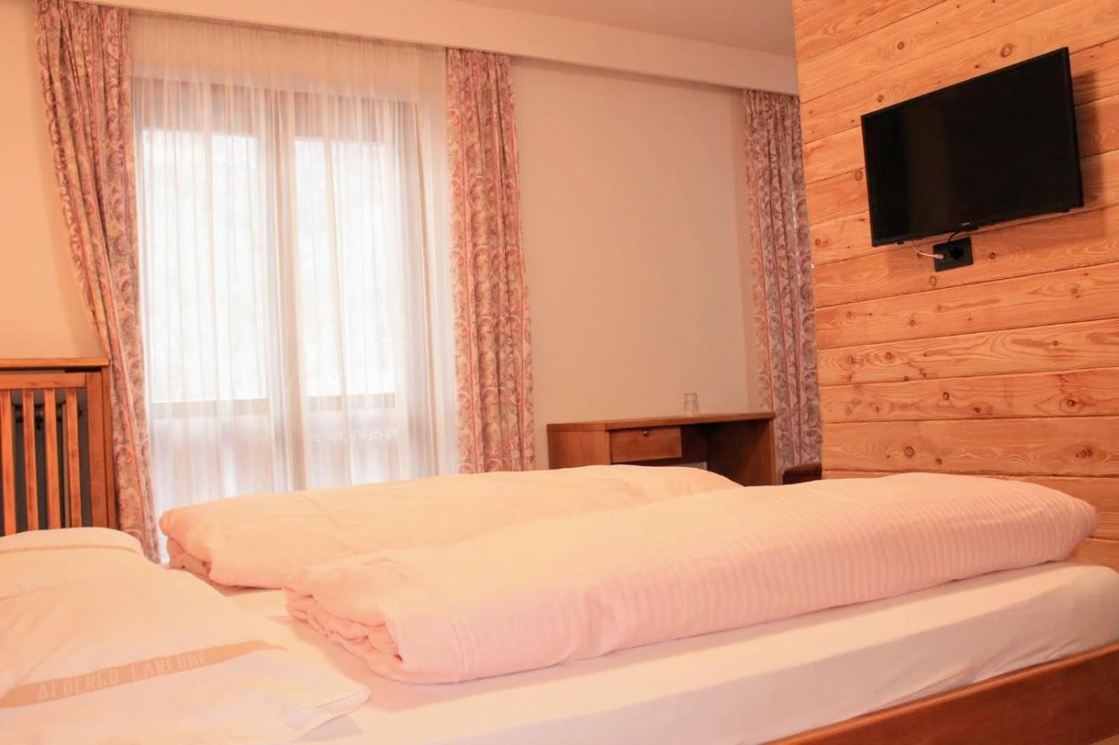 Hotel Carlone 브레구초 외부 사진