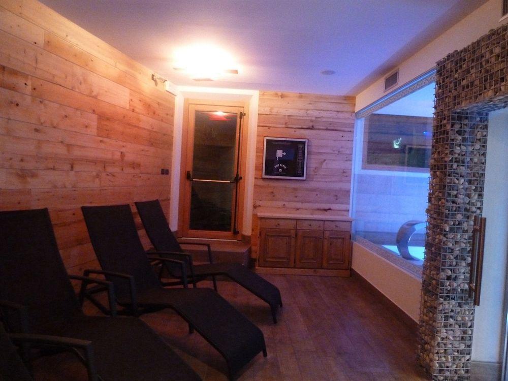 Hotel Carlone 브레구초 외부 사진